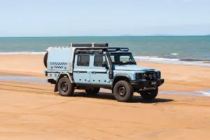 INEOS Grenadier Quartermaster QMT Promo