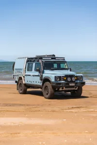 INEOS Grenadier Quartermaster QMT Promo