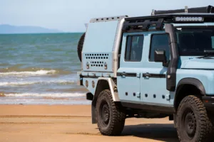 INEOS Grenadier Quartermaster QMT Promo