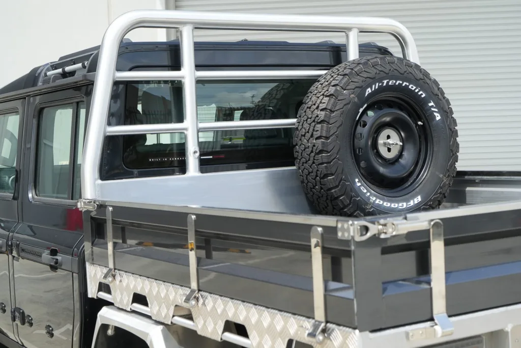 INEOS Grenadier Quartermaster QMT Promo