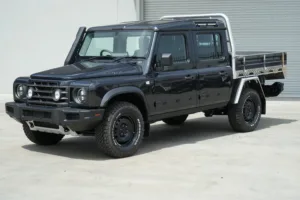 INEOS Grenadier Quartermaster QMT Promo