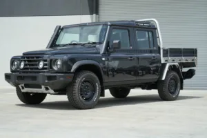 INEOS Grenadier Quartermaster QMT Promo