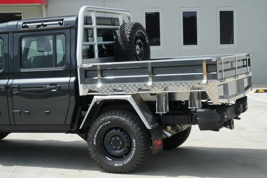 INEOS Grenadier Quartermaster QMT Promo