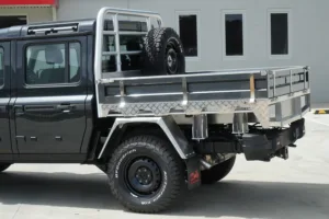 INEOS Grenadier Quartermaster QMT Promo