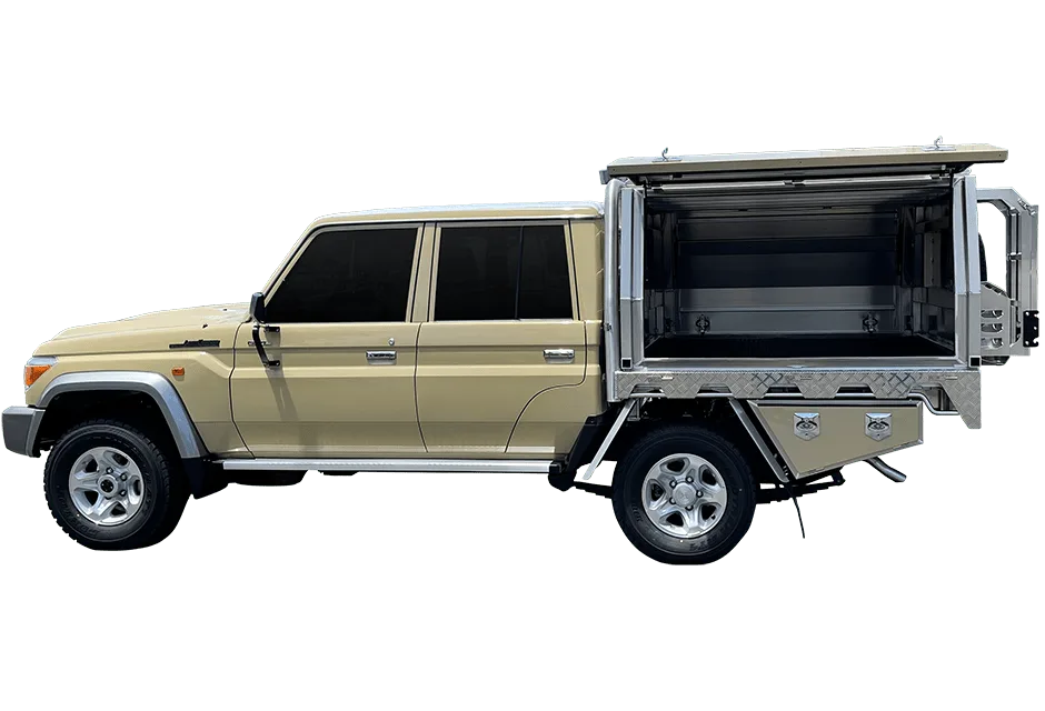 Full Length Basic Canopy Mid Size Packages