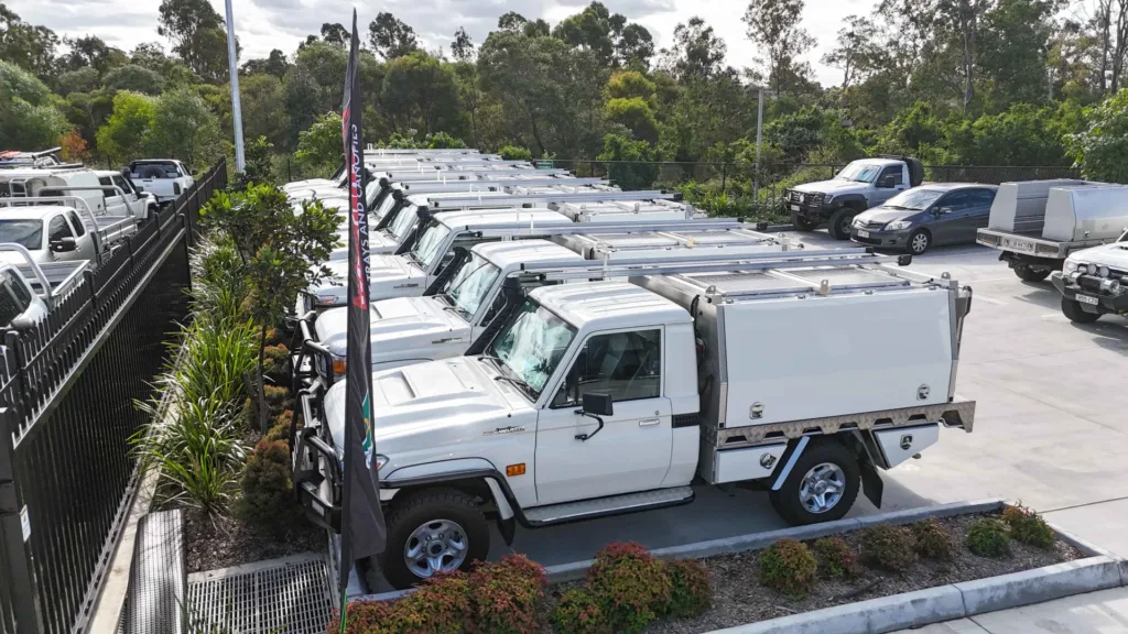 Norweld Fleet