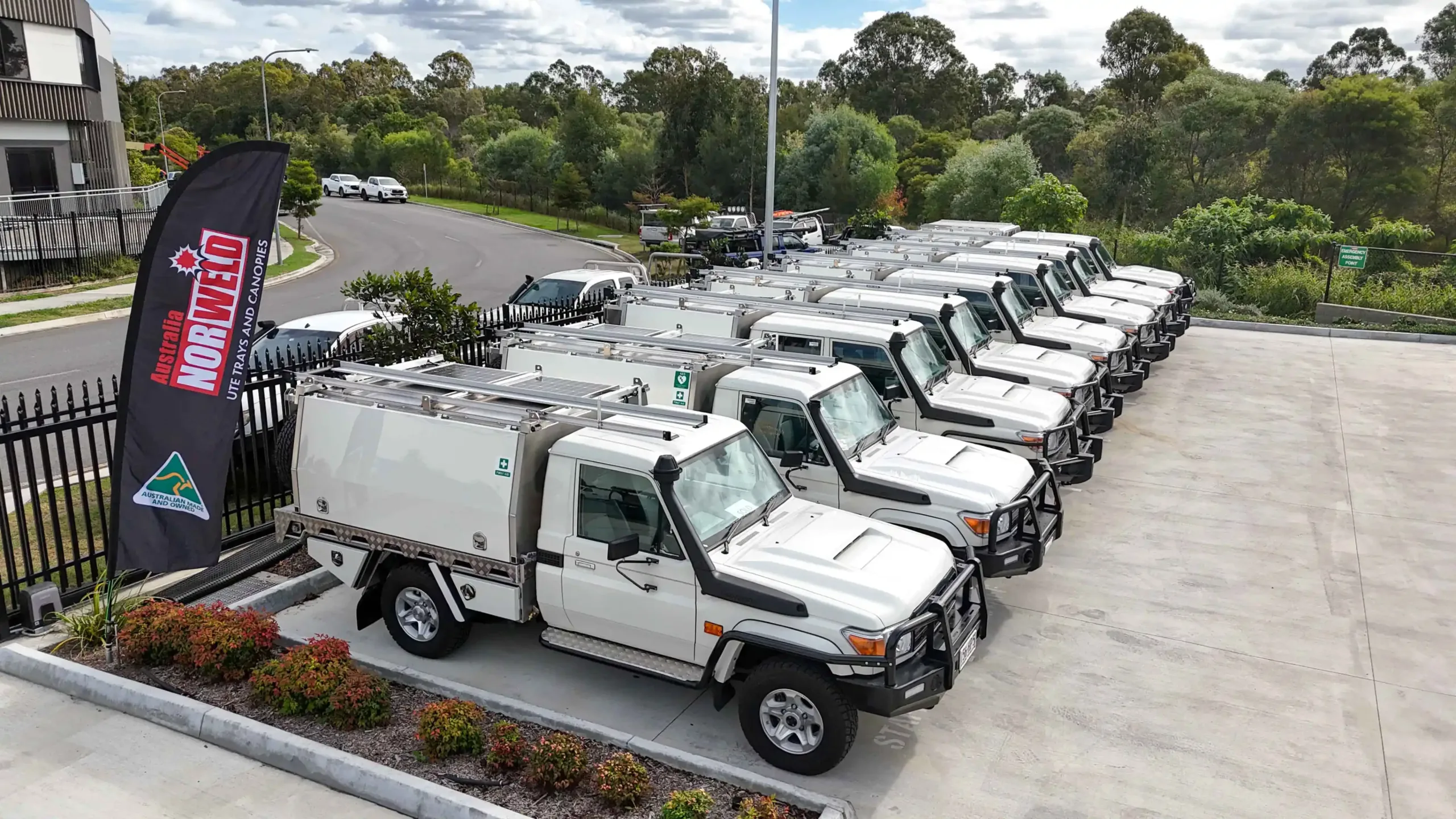 Norweld Fleet