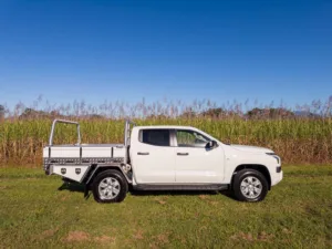 Mitsubishi Triton Ute Trays