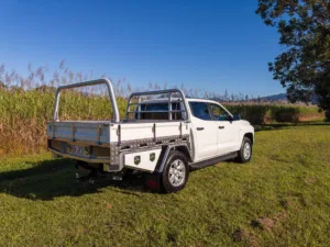 Mitsubishi Triton Ute Trays