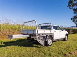 Mitsubishi Triton Ute Trays