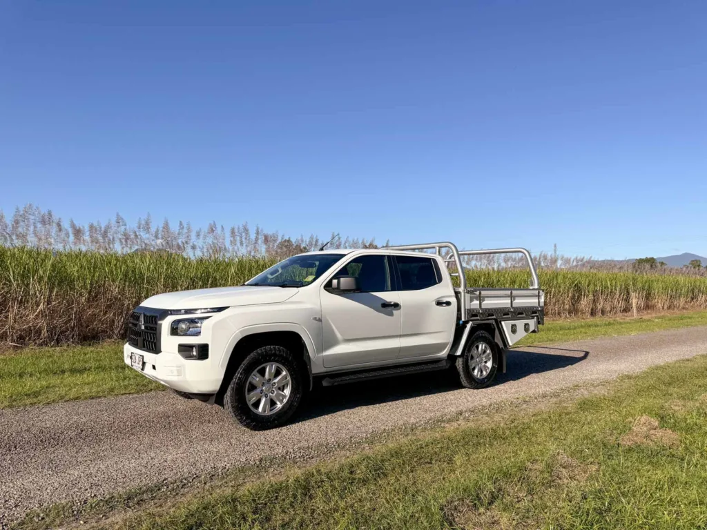 Mitsubishi Triton Ute Trays