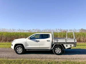 Mitsubishi Triton Ute Trays