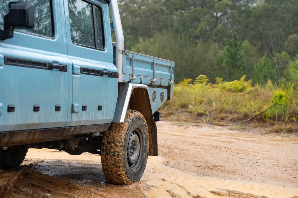 INEOS Grenadier Quartermaster