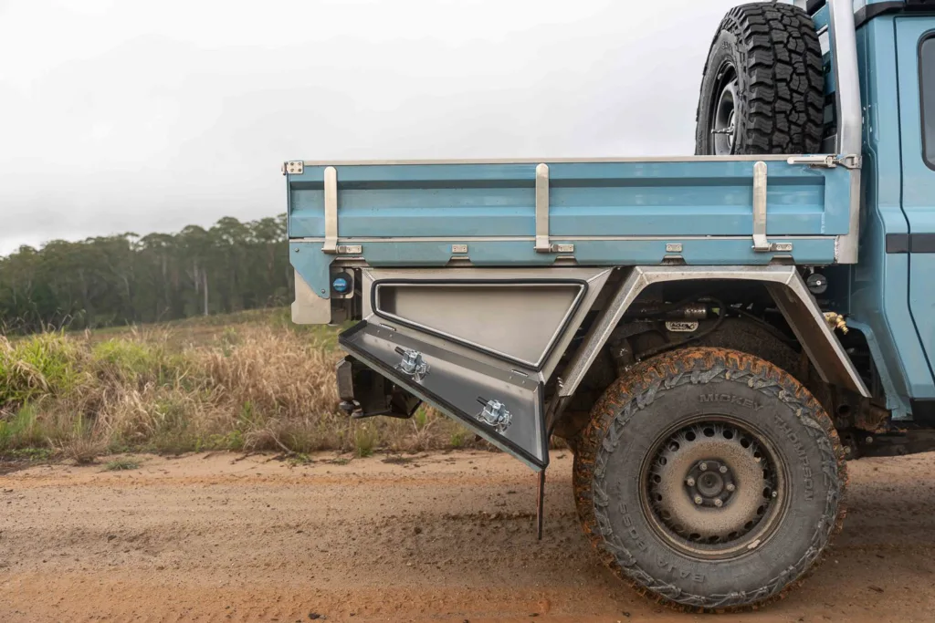 INEOS Grenadier Quartermaster