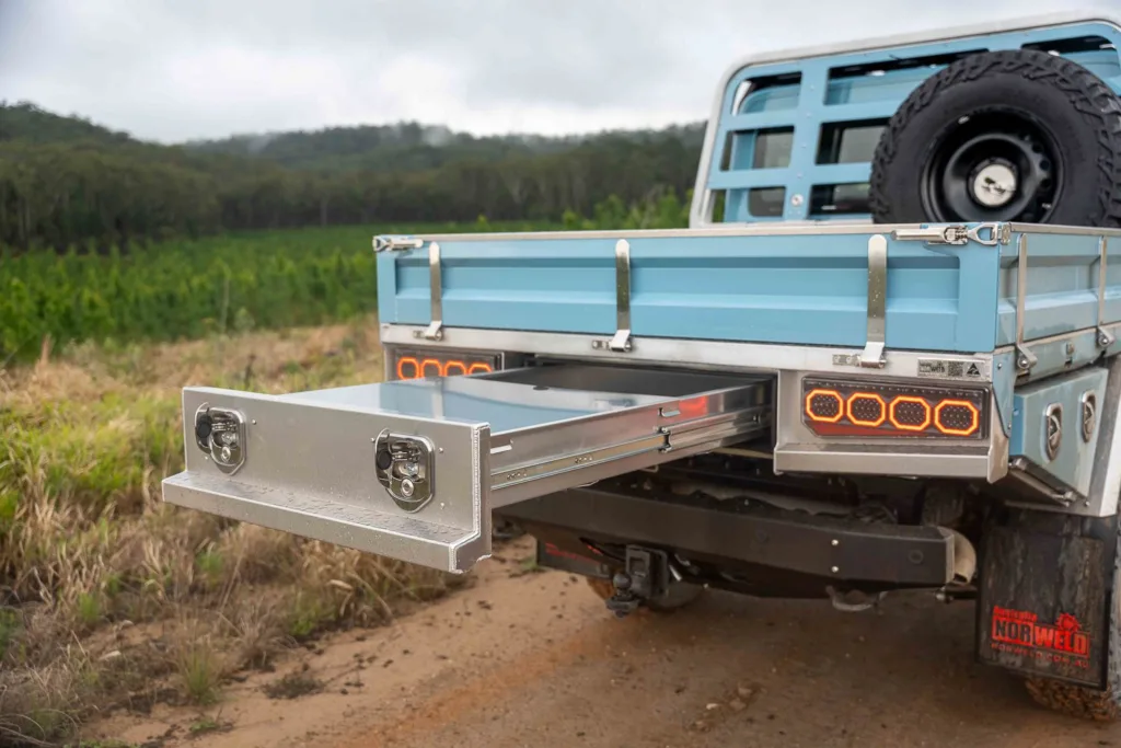 INEOS Grenadier Quartermaster