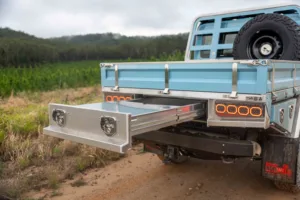 INEOS Grenadier Quartermaster