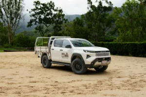 Dual Cab Ute Trays