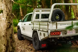 Dual Cab Ute Trays