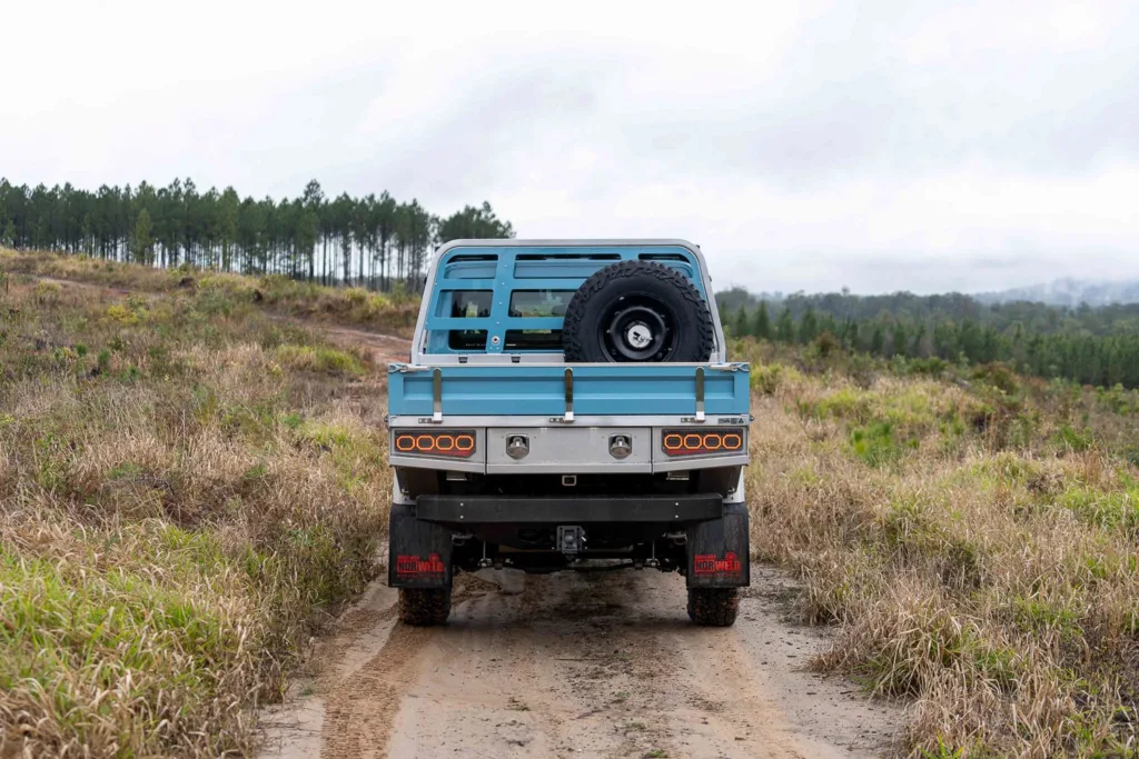 INEOS Grenadier Quartermaster