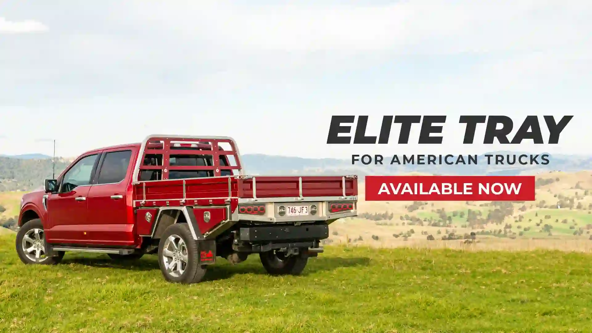 Norweld Elite Tray American Trucks Desktop