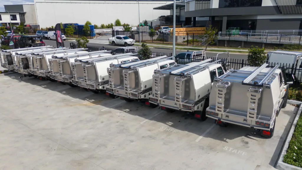 Norweld Fleet