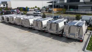Norweld Fleet