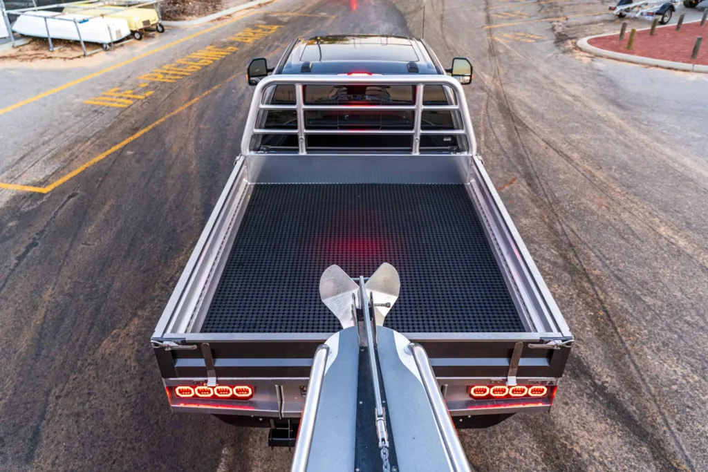 Ford F-350 Trays