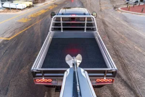 Ford F-350 Trays