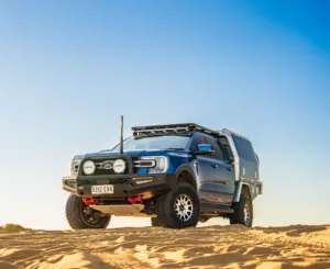 Ford Ranger Dual Cab Ute Canopies
