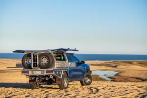 Ford Ranger Dual Cab Ute Canopies