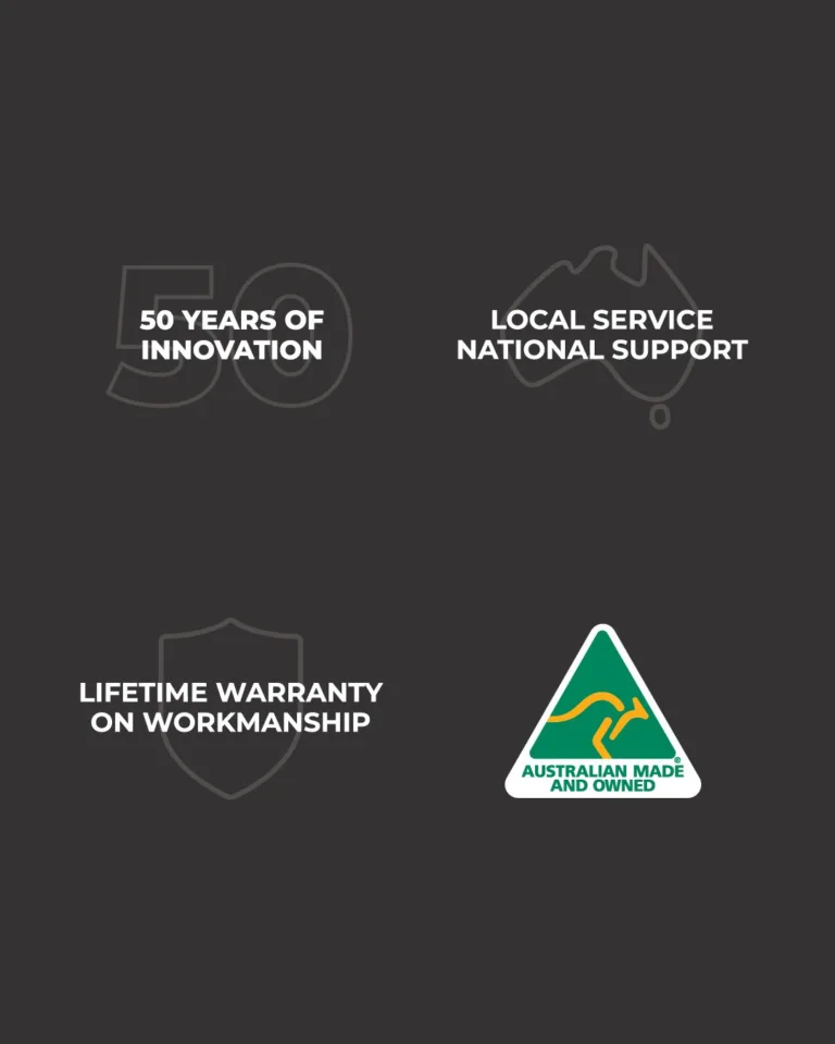 The Norweld Difference