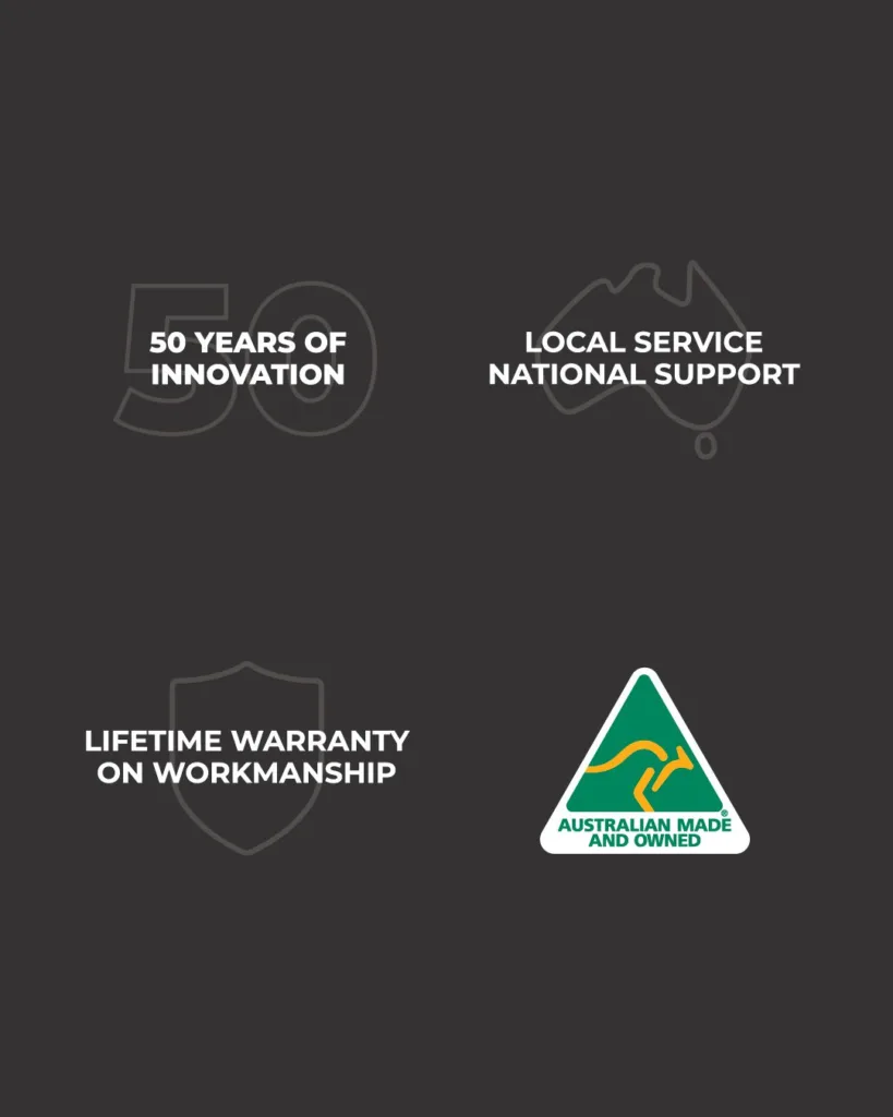 The Norweld Difference