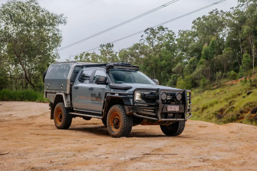 Ford Ranger Super Duty Canopies