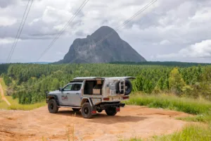 Ford Ranger Super Duty Canopies