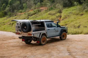 Ford Ranger Super Duty Canopies