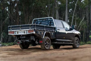 RAM 2500 High Output with Elite Tray