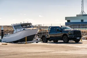 RAM 2500 Dual Cab Ute Trays