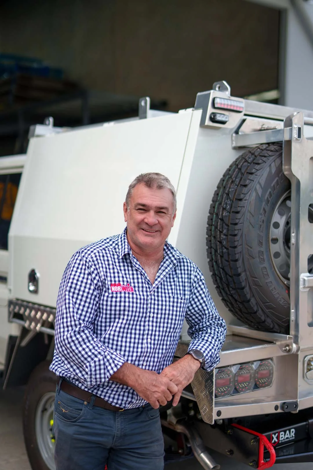 Shannon Moyle | National Fleet Manager