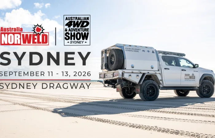 Sydney 4WD Adventure Show 2026