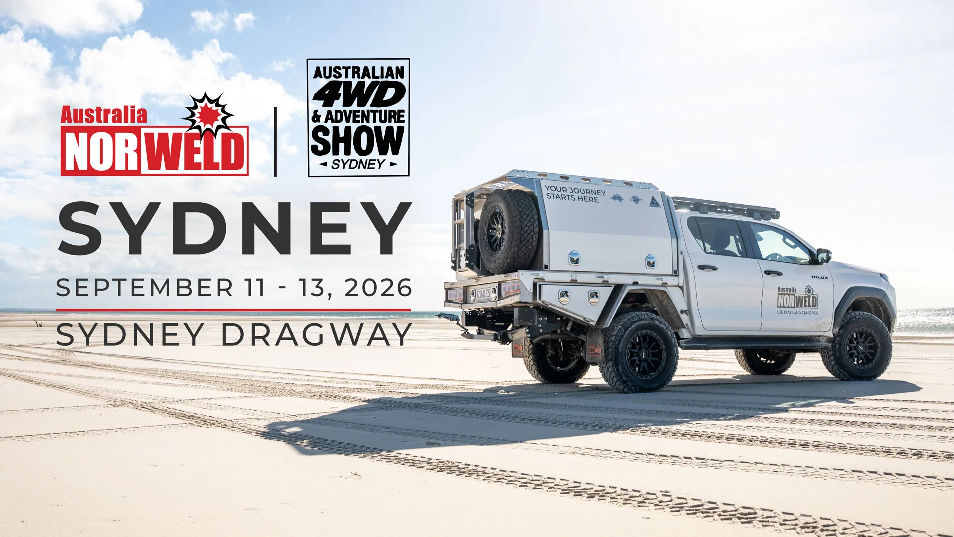 Sydney 4WD Adventure Show 2026