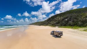 Built For Caravanning