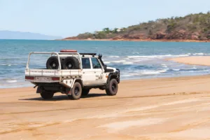 Toyota LandCruiser 79 Trays