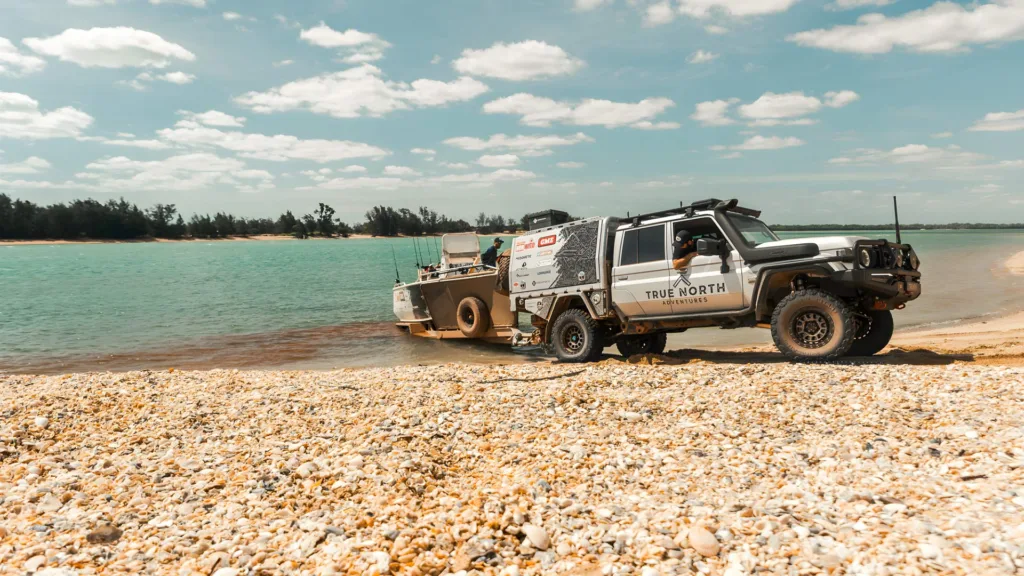 Toyota 79 Series Landcruiser Dual Cab 300MM Extension Ute Canopies