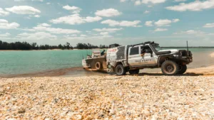Toyota 79 Series Landcruiser Dual Cab 300MM Extension Ute Canopies