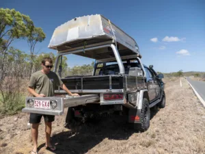 Ford Ranger Trays