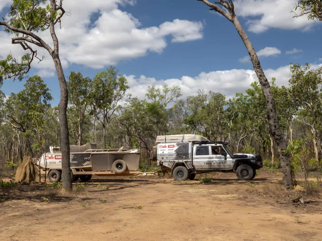 Toyota 79 Series Landcruiser Dual Cab 300MM Extension Ute Canopies