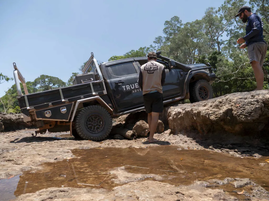Ford Ranger Trays