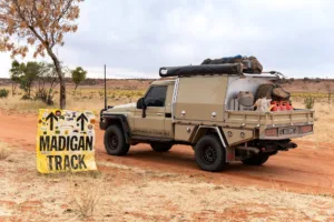 Toyota 79 Series Landcruiser Single Cab Ute Canopies