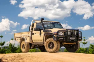 Toyota 79 Series Landcruiser Single Cab Ute Trays