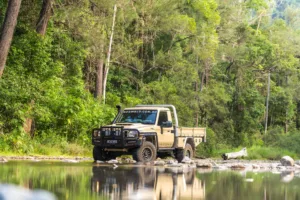 Toyota 79 Series Landcruiser Single Cab Ute Trays